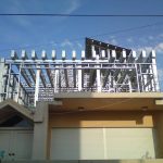 اضافه طبقه با ال اس اف